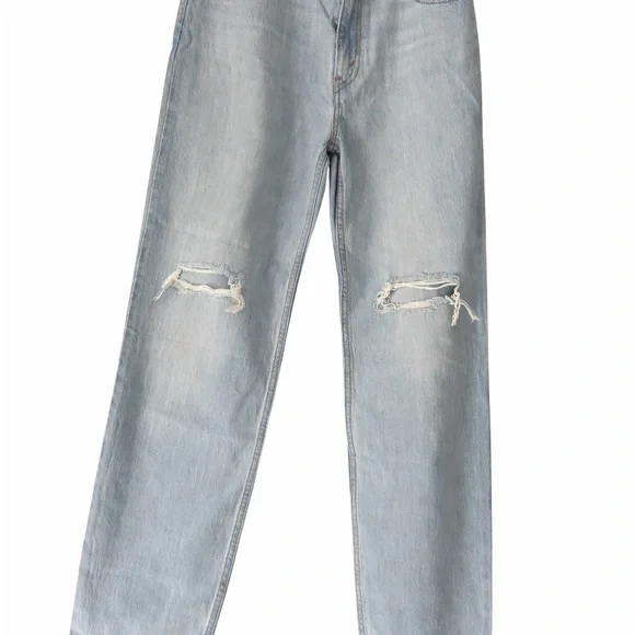 SilverTab Light Wash ‘94 Baggy Jeans - Picture 4 of 5